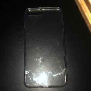 iPhone 8 Plus Clear Case